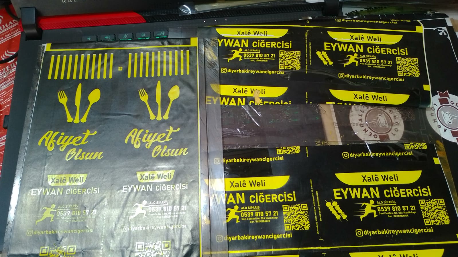 Xale Weli Eywan Ciğercisi